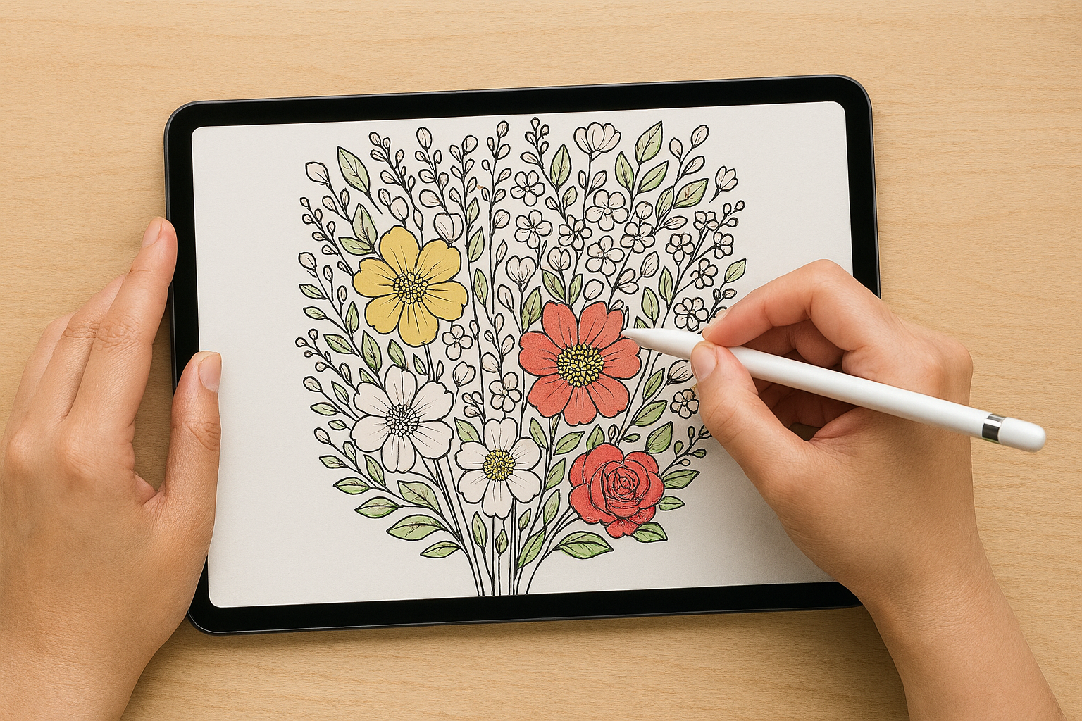 Juega y Florece. Una caricia para tu niña interior en forma de color - Image 3