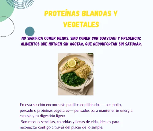 Plenitud al Medio Día. Platillos saludables y deliciosos para reconectar con el placer de alimentarte. - Image 4