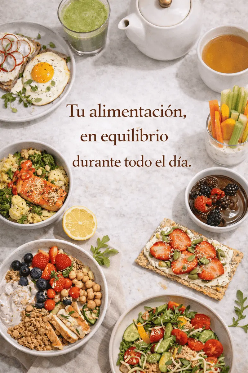 MÉTODO DE ALIMENTACIÓN CONSCIENTE™. Sistema práctico de 30 días para volver a verte y sentirte como te gusta.