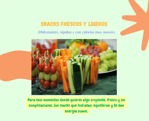 Bocados de energía. Snacks para saciar tus antojos con balance - Image 8