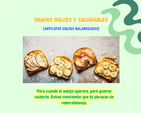 Bocados de energía. Snacks para saciar tus antojos con balance - Image 7