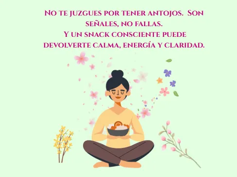 Bocados de energía. Snacks para saciar tus antojos con balance - Image 4