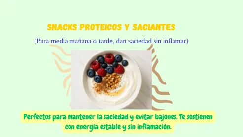 Bocados de energía. Snacks para saciar tus antojos con balance - Image 6