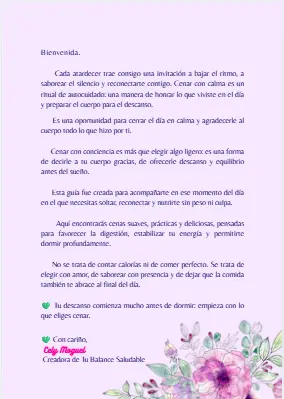 Sabor al Anochecer. Cenas ligeras, reconfortantes y deliciosas para cerrar el día en calma. - Image 4