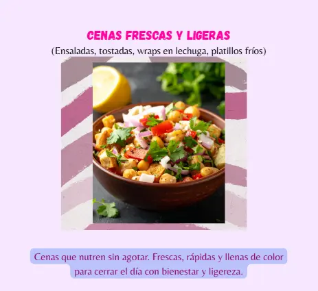 Sabor al Anochecer. Cenas ligeras, reconfortantes y deliciosas para cerrar el día en calma. - Image 7