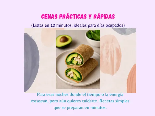Sabor al Anochecer. Cenas ligeras, reconfortantes y deliciosas para cerrar el día en calma. - Image 3